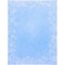 Merry Christmas Snowflakes Stationery Printer Paper (Letter Size, 96 Sheets)
